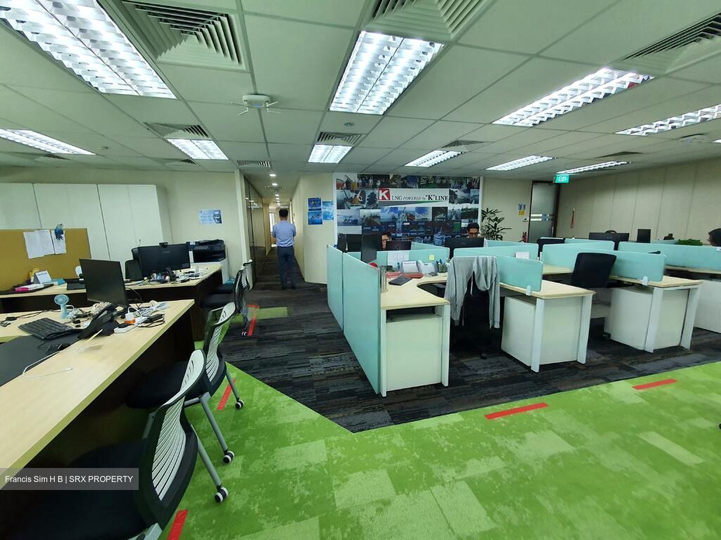 The Octagon (D1), Office #488515571